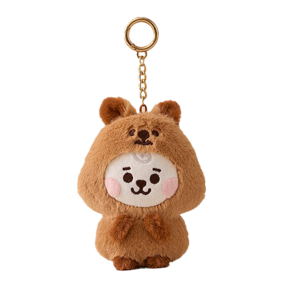 ベビー動物園 ぬいぐるみキーホルダー【BTS/BT21/ARIRANG】7種類