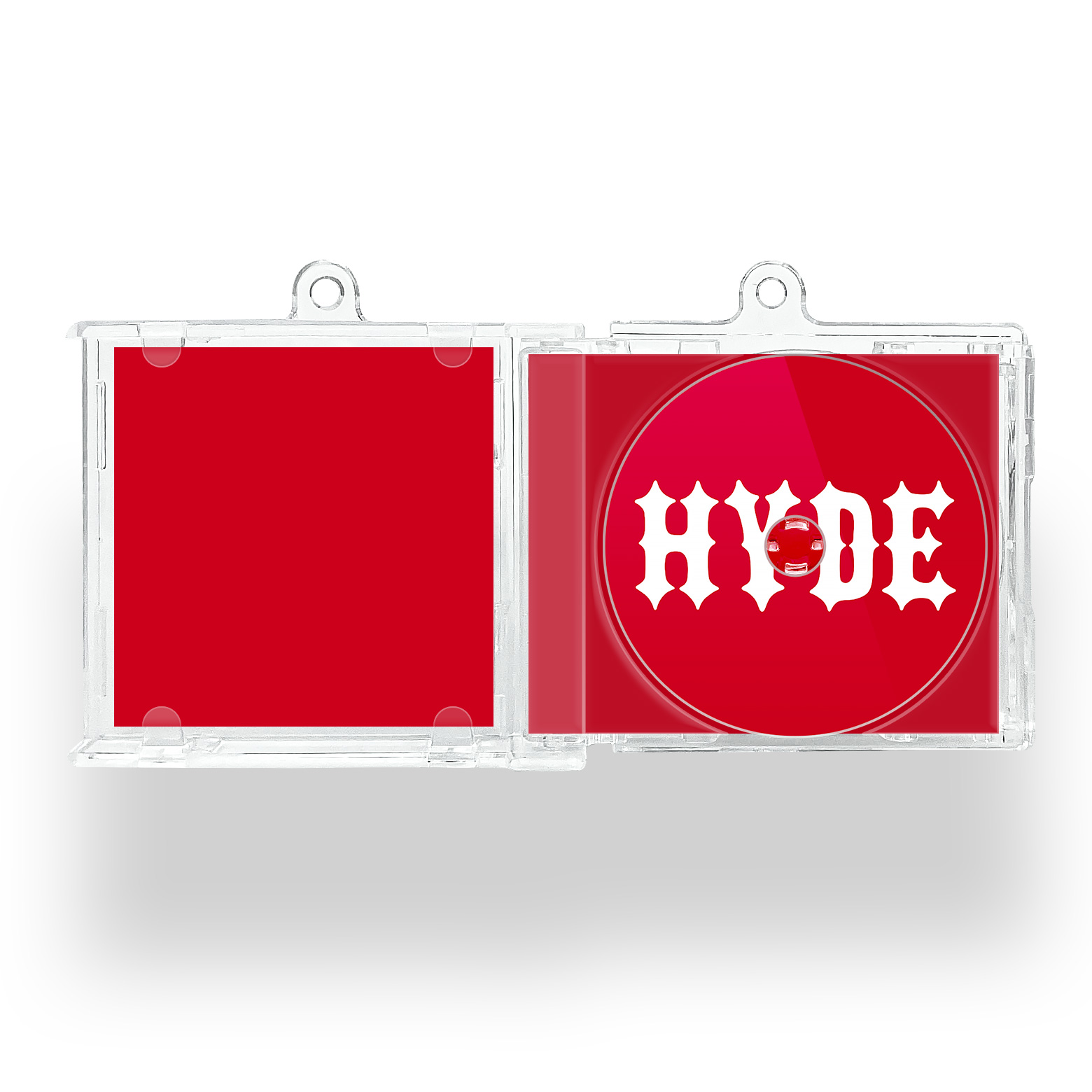 NFCミニCDキーリング【HYDE/INSIDE】