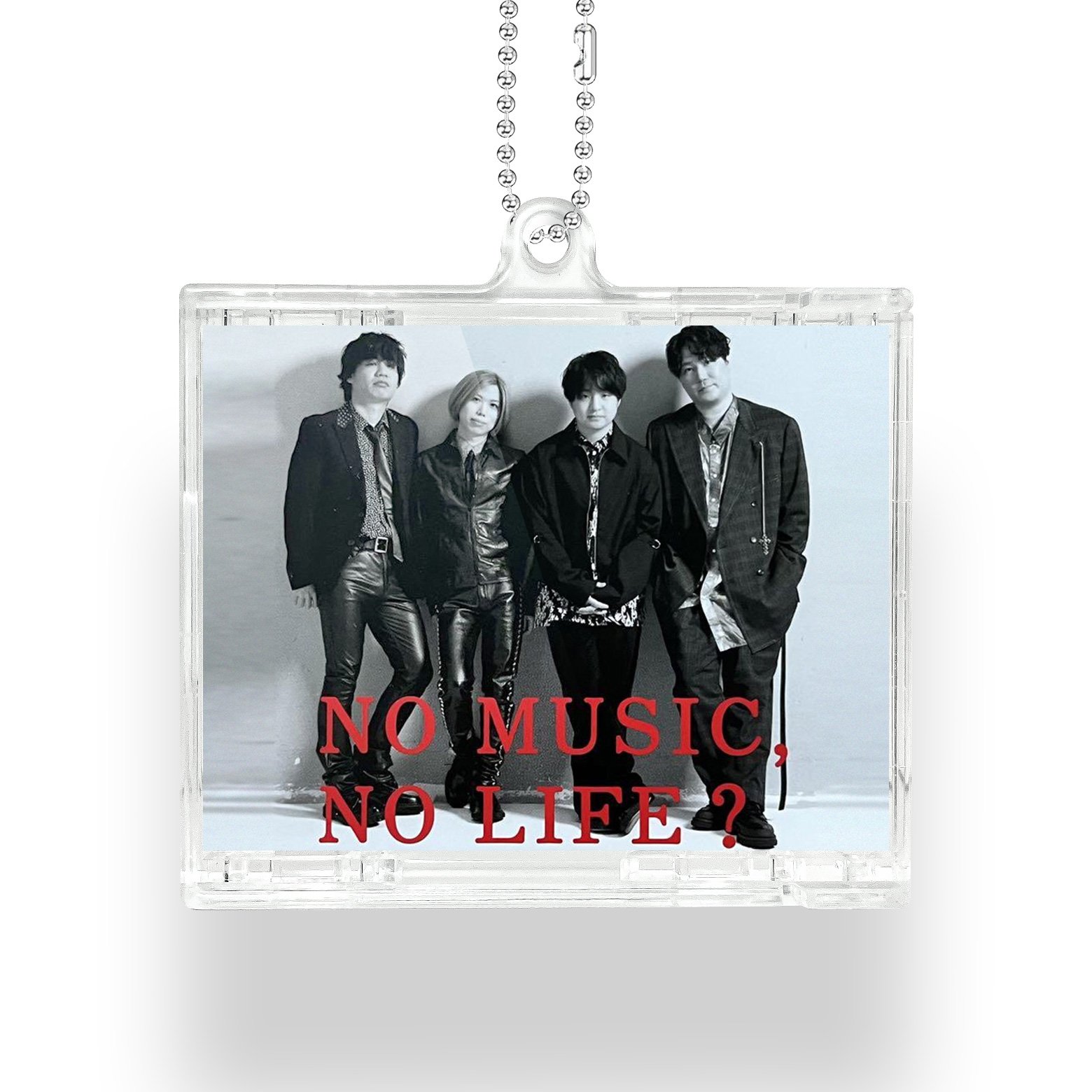 NFCミニCDキーリング【Official髭男dism/Rejoice】