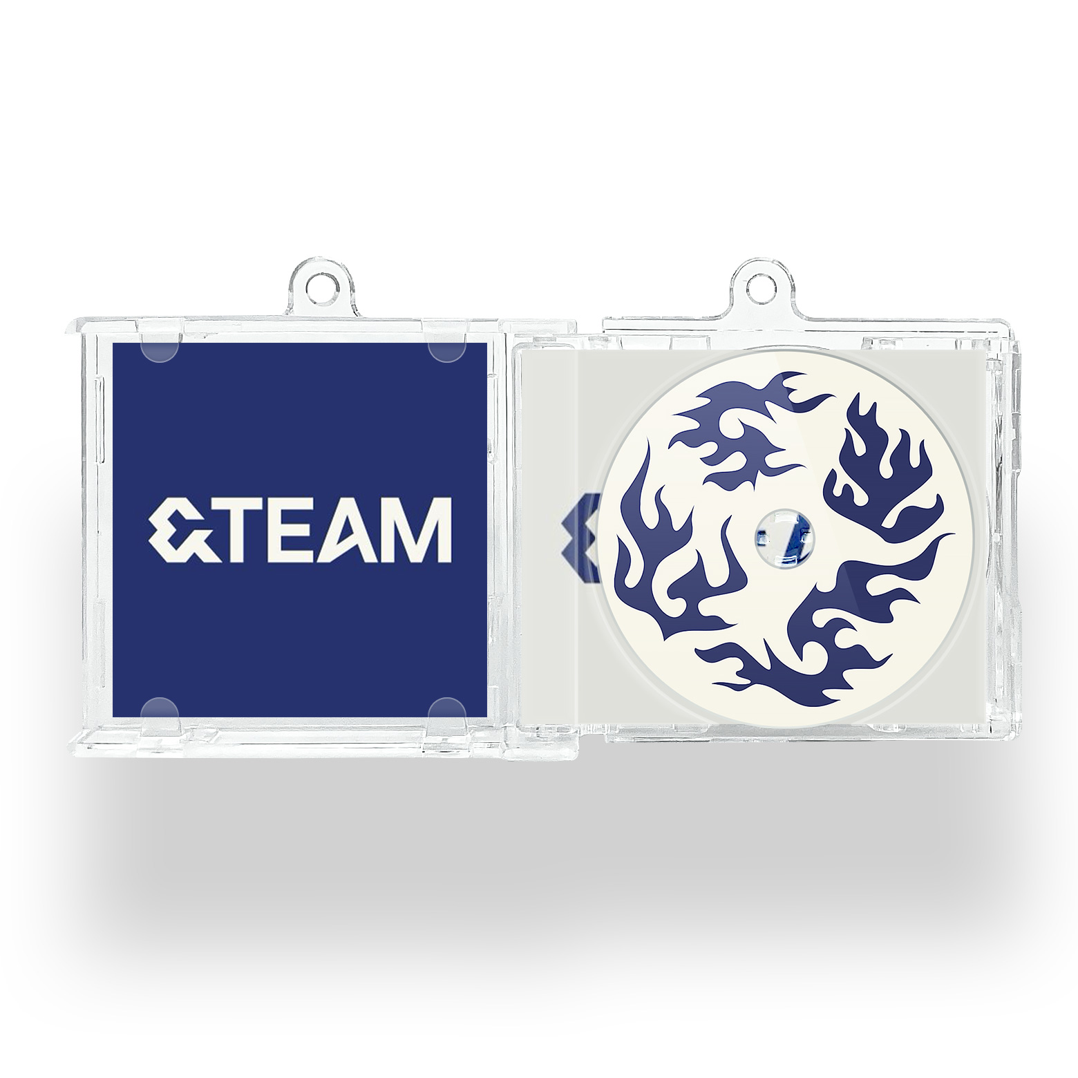 NFCミニCDキーリング【&TEAM/AOARASHI】