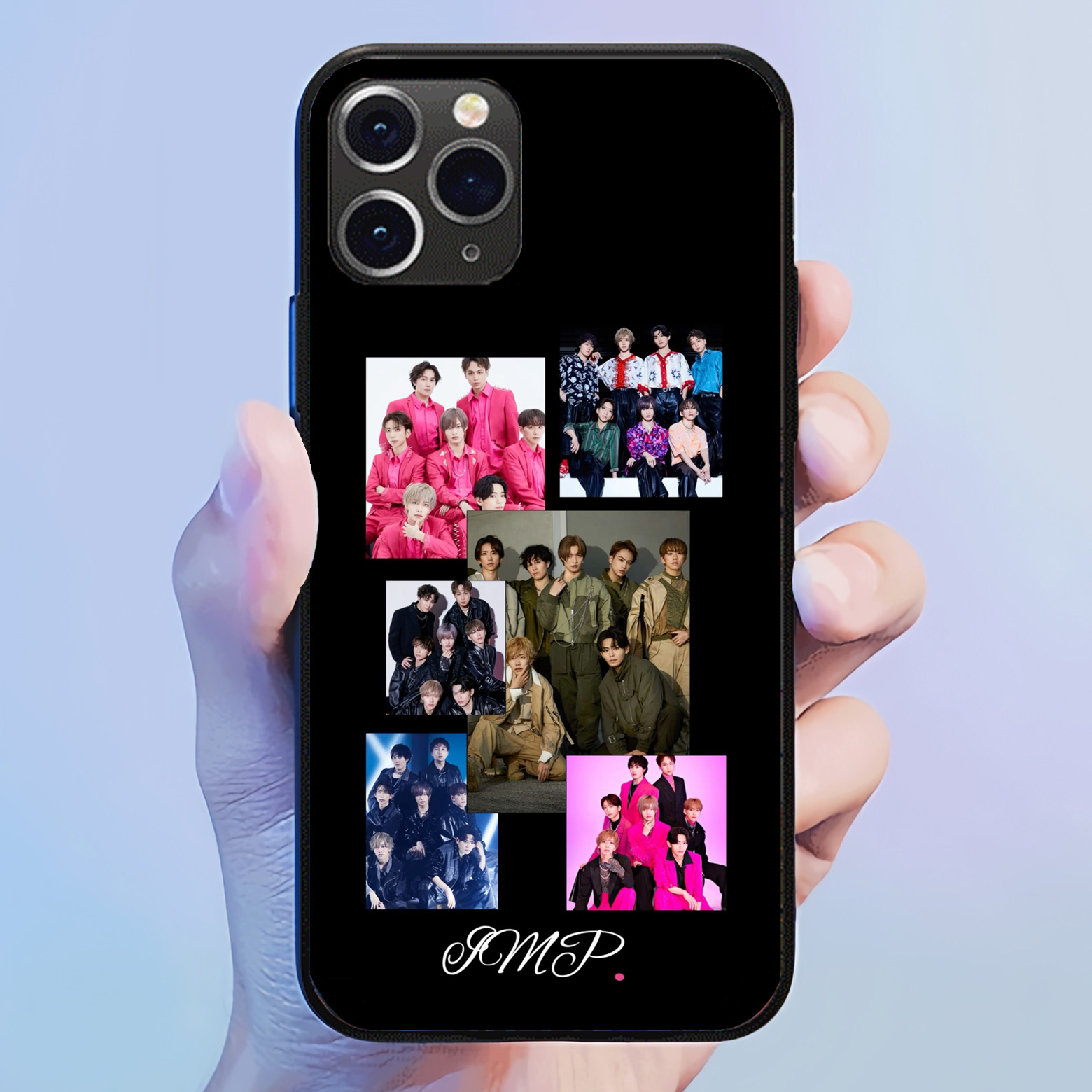 EGOIST スマホケース2種 EGOIST スマホケース2種