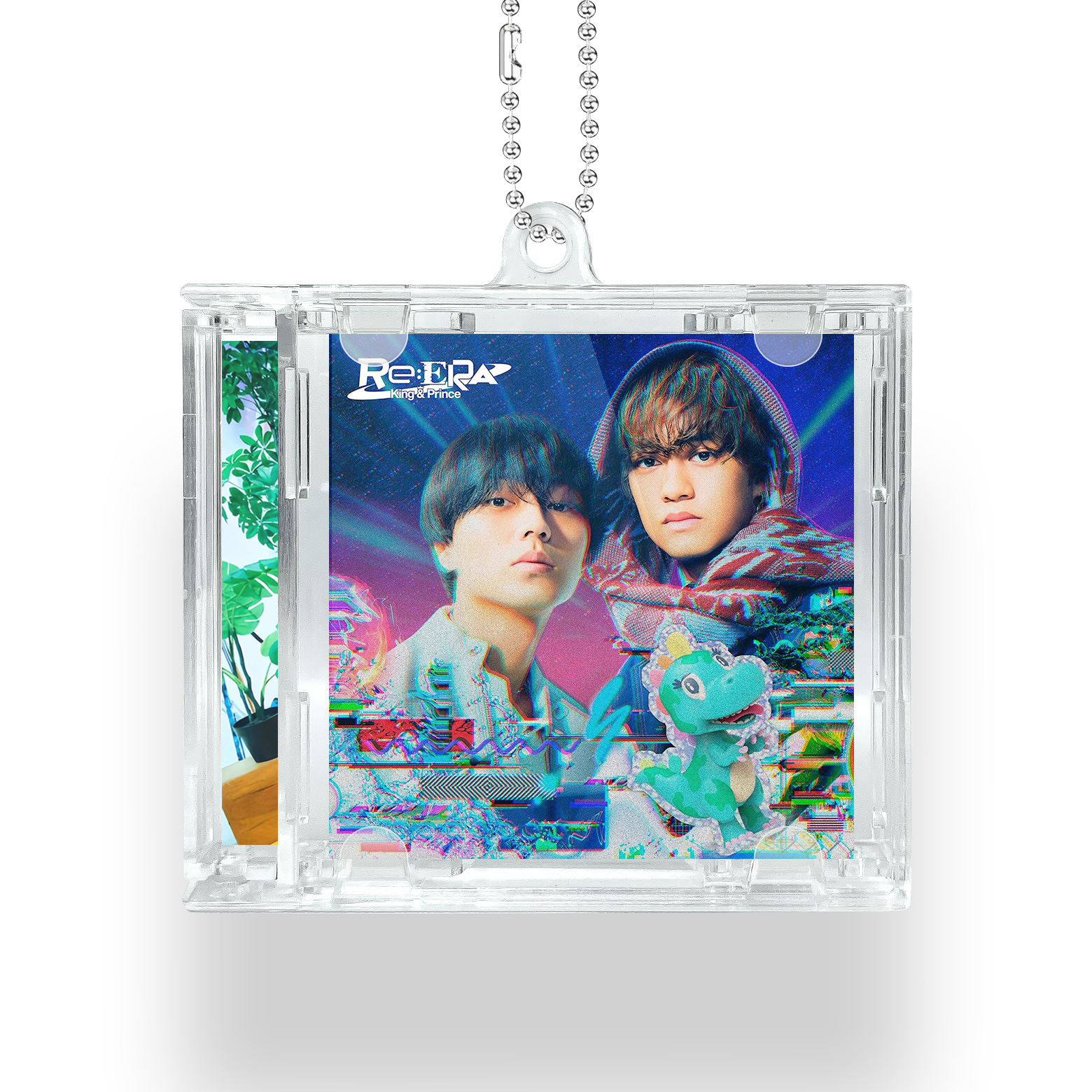 NFCミニCDキーリング【King&Prince/Re:ERA】