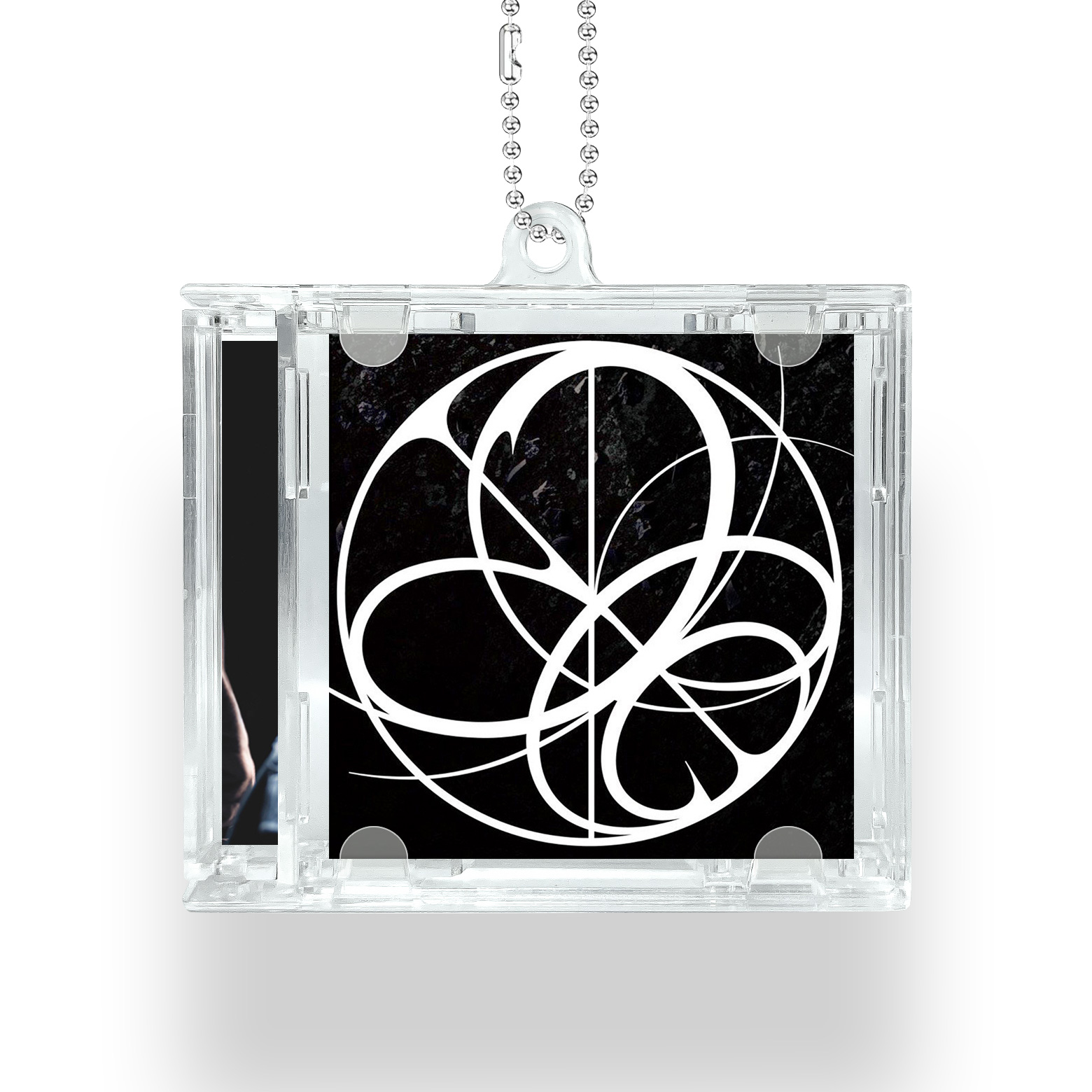 ENHYPEN グッズ | NFCミニCDキーリング【ENHYPEN/-daydream-】-YITOTO