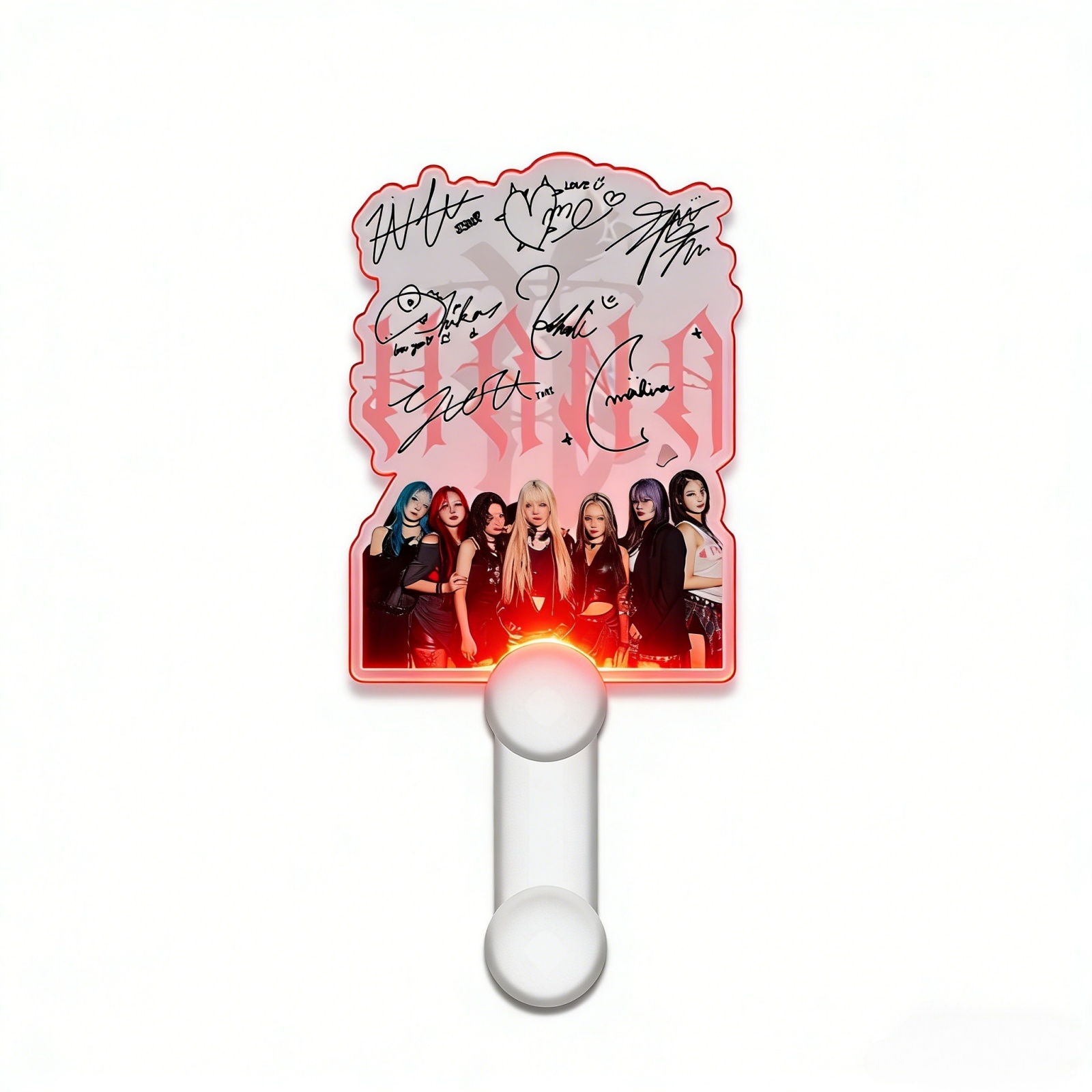 応援ライト【HANA】10種類