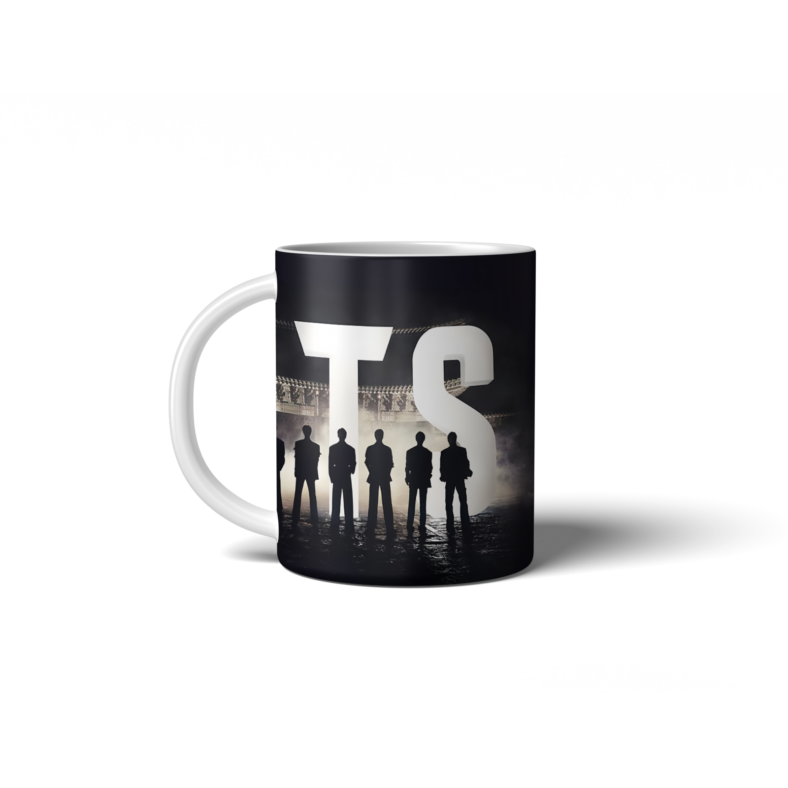 記念マグカップ・コップ【BTS/ARIRANG】