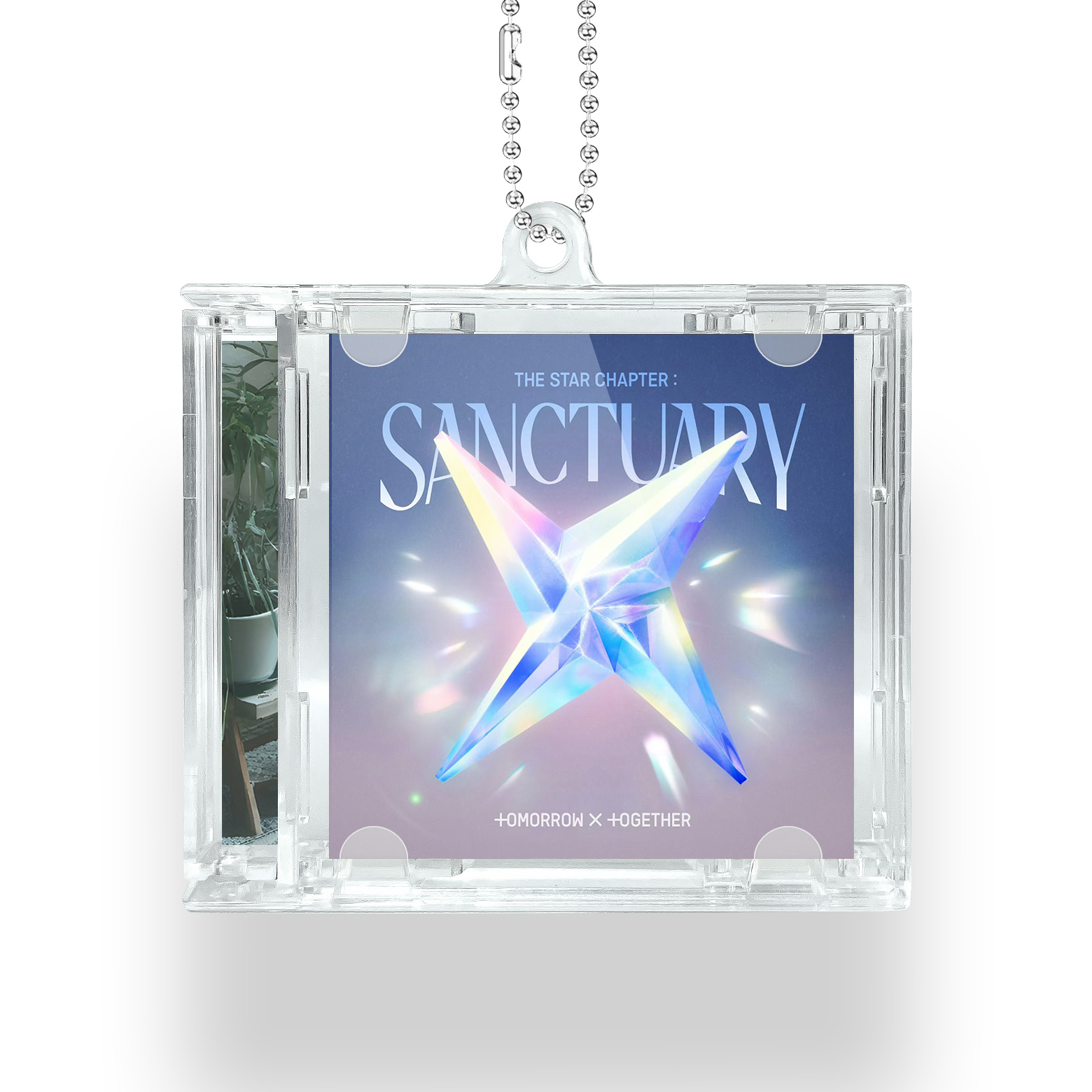 NFCミニCDキーリング【TXT/The Star Chapter: SANCTUARY】
