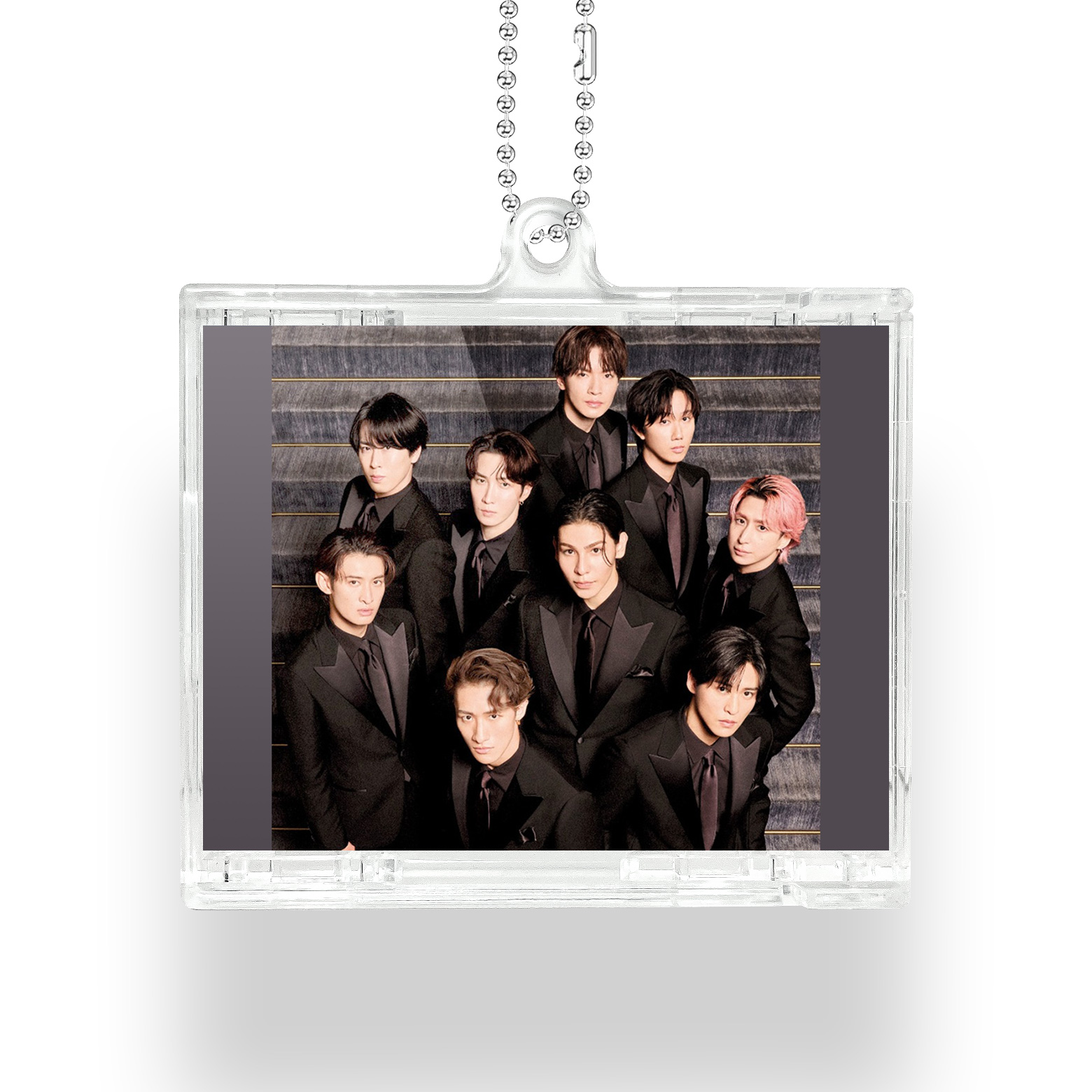 NFCミニCDキーリング【SnowMan/THE BEST 2020-2025】