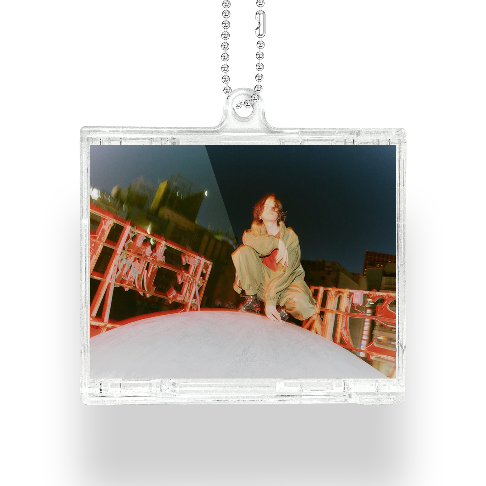 NFCミニCDキーリング【米津玄師/Plazma】