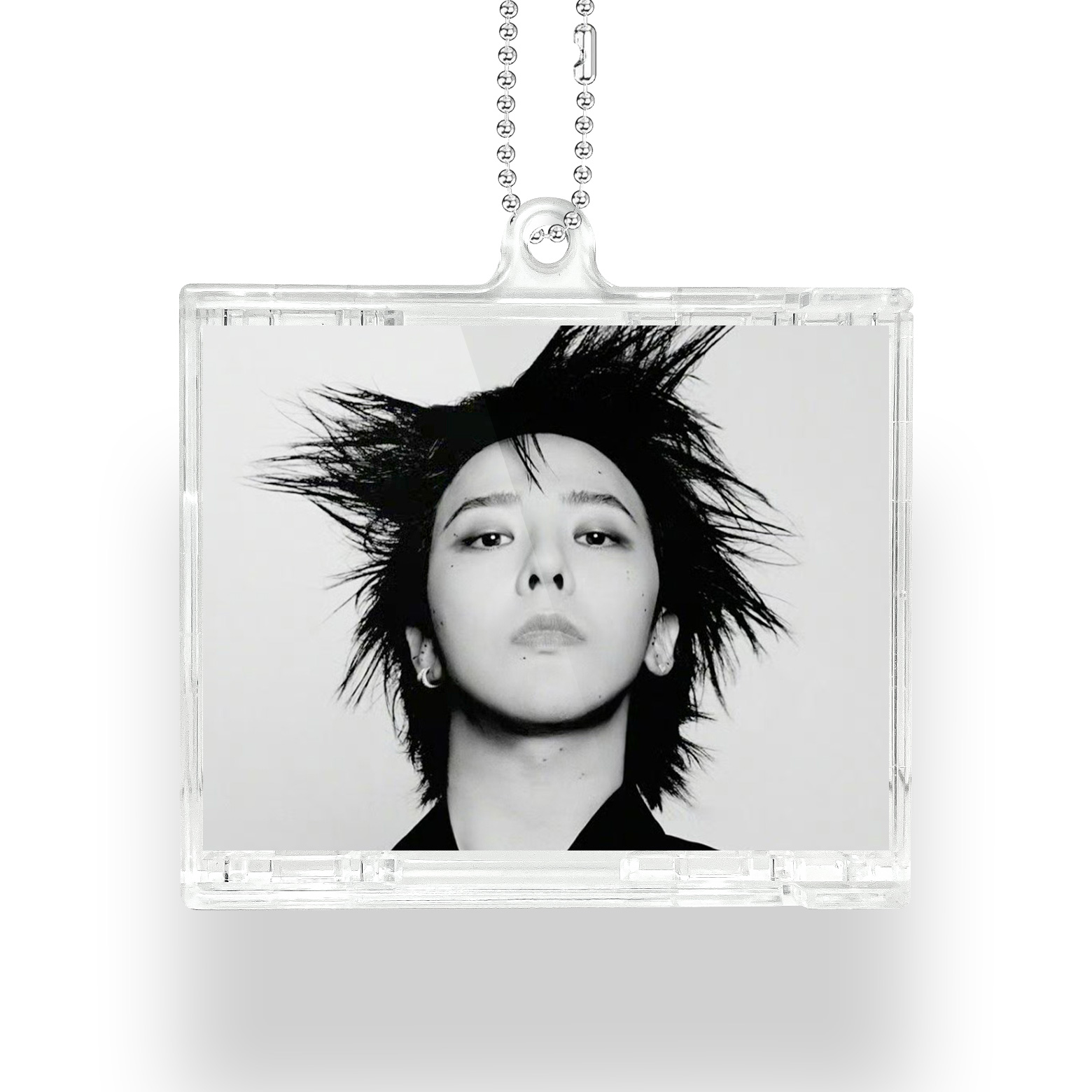 NFCミニCDキーリング【G-DRAGON/Übermensch】