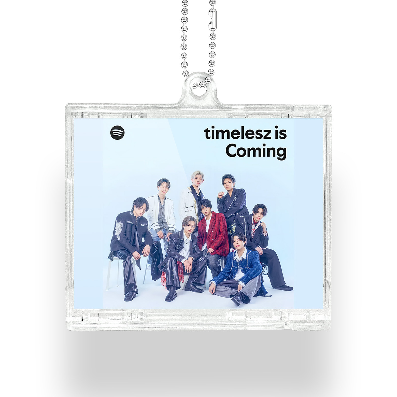 ✳︎timelesz タイムレス FAM グッズ キーリング