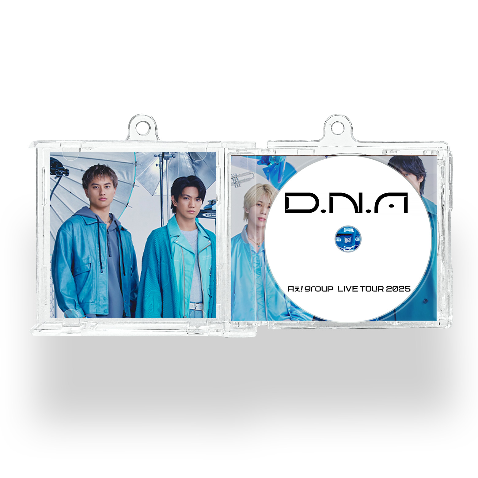 嵐 グッズ | NFCミニCDキーリング【嵐ARASHI/5×20】-YITOTO™推し