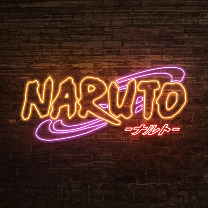 ネオンライト 【NARUTO -ナルト-】