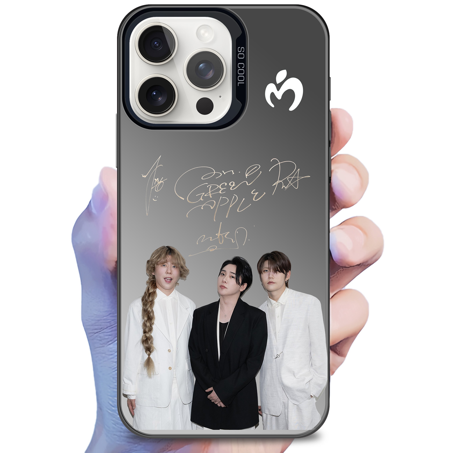 MrsGREENAPPLEのグッズ-YITOTO™推し活がもっと楽しくなる