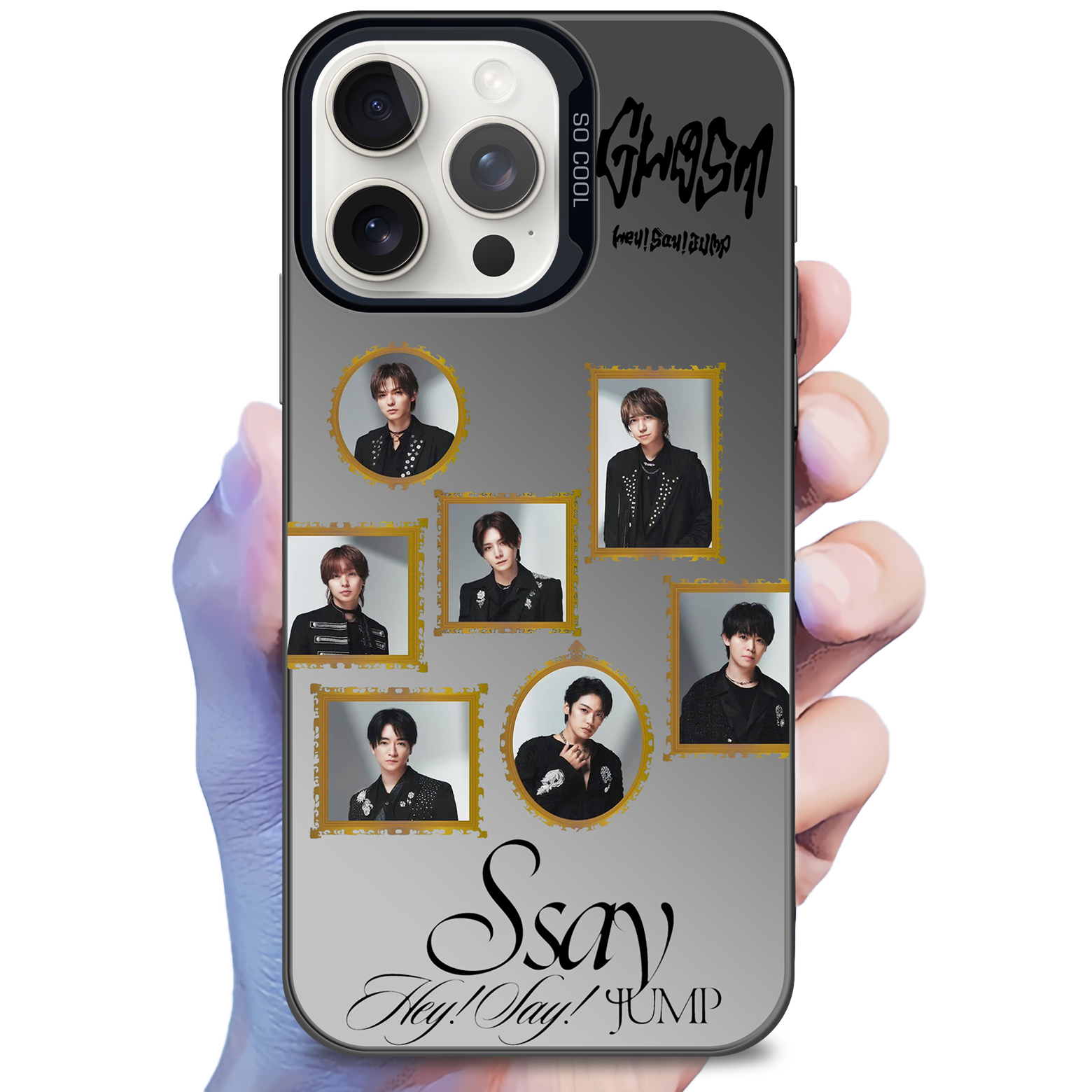 Hey! Say! JUMPのグッズ-YITOTO™推し活がもっと楽しくなる