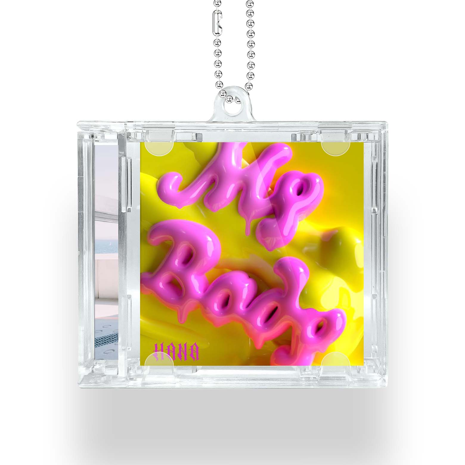 ジャニーズWEST CD グッズ各種 WEST グッズ |NFCミニCDキーリング【WEST./ジャニーズWEST/まぁいっか