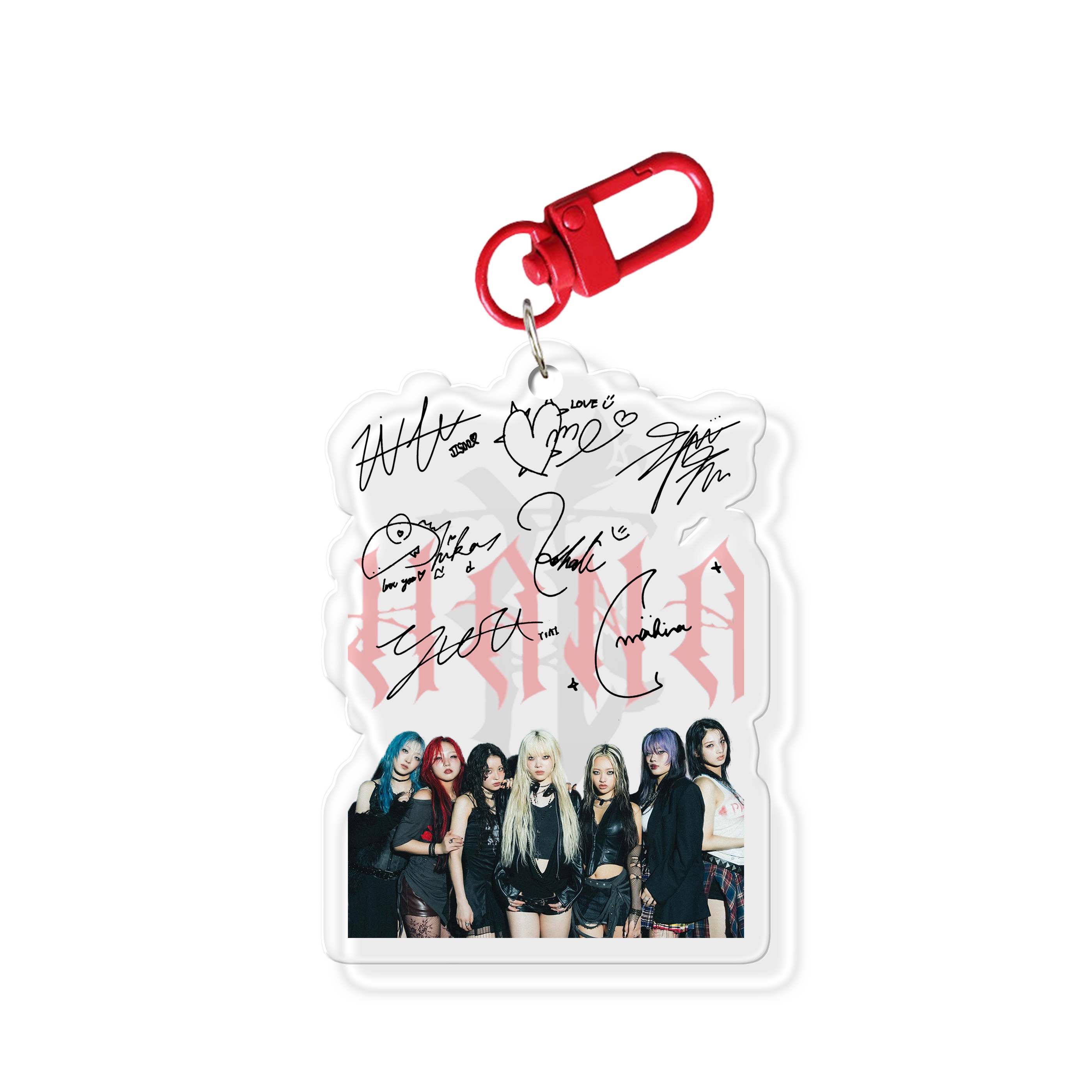 HANA グッズ一覧｜HANAスマホケース・アクリル・アパレル｜YITOTO