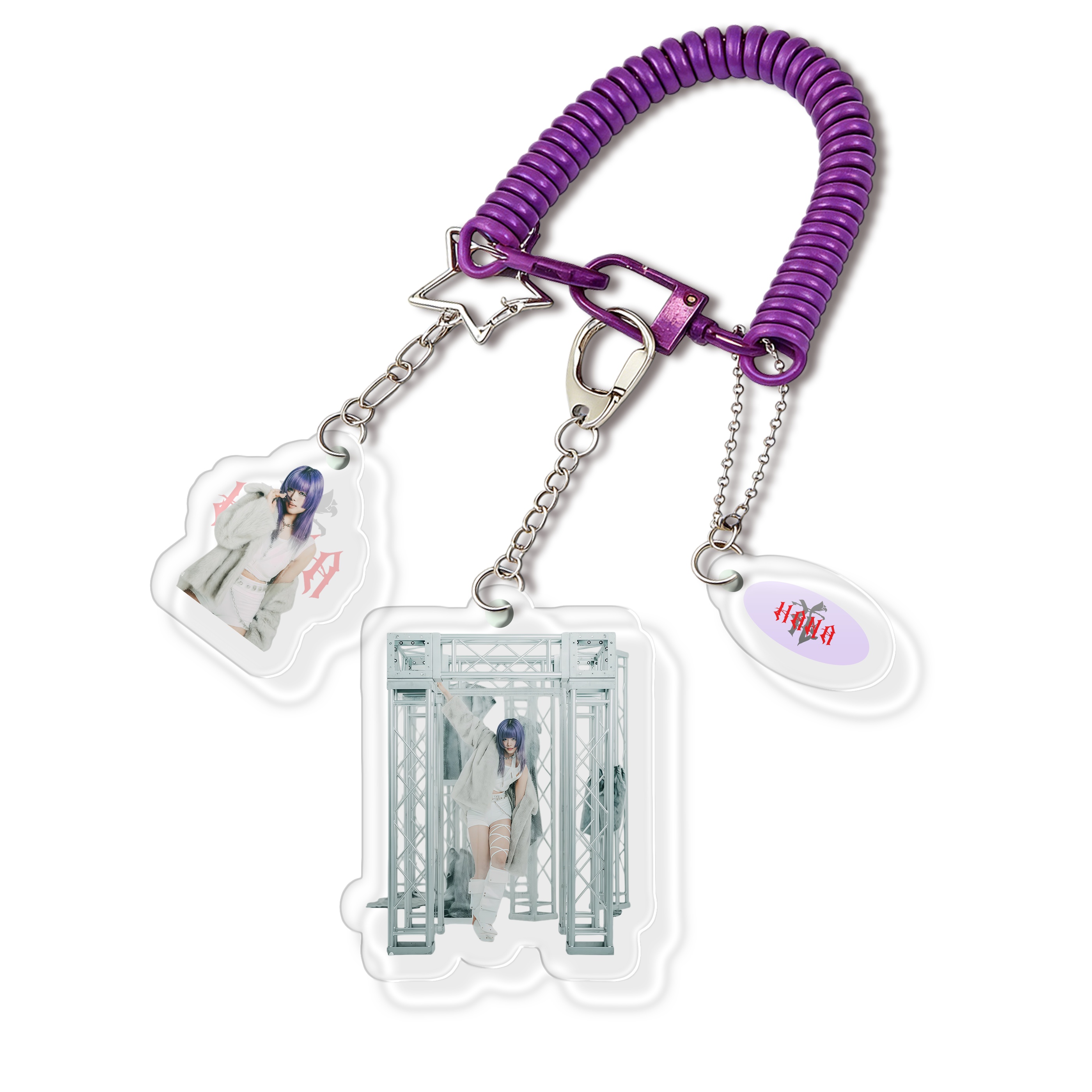 HANA グッズ一覧｜HANAスマホケース・アクリル・アパレル｜YITOTO