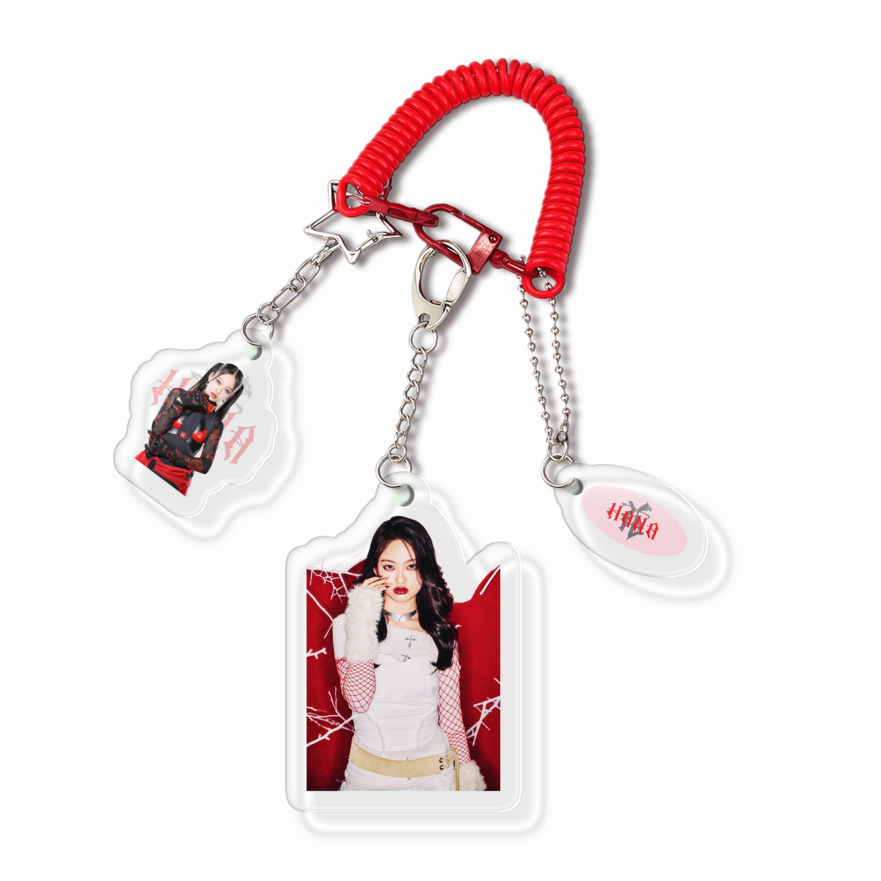 HANA グッズ一覧｜HANAスマホケース・アクリル・アパレル｜YITOTO