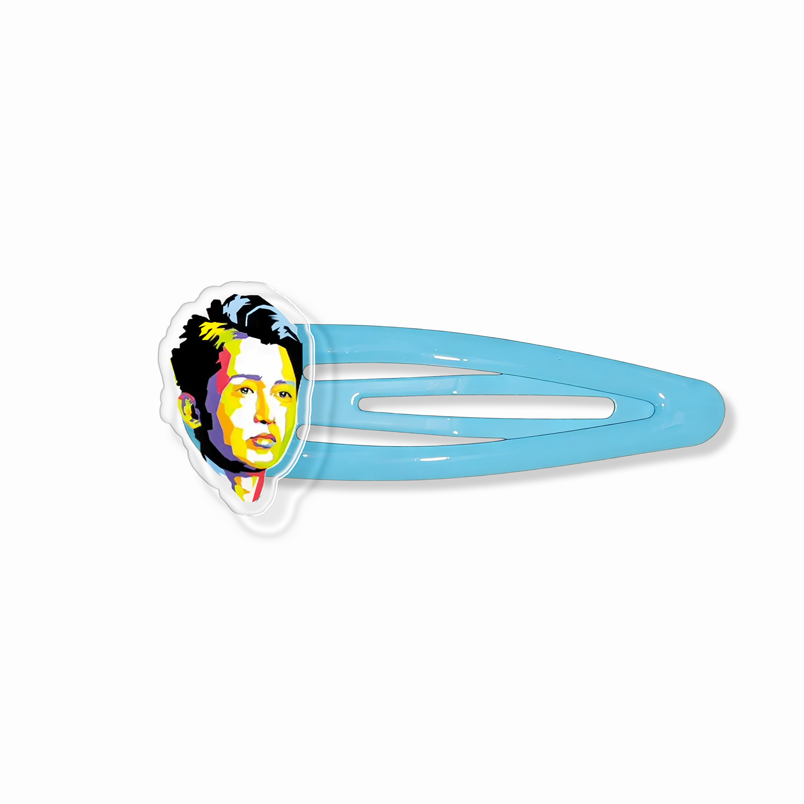 アクリルヘアクリップ【嵐ARASHI】