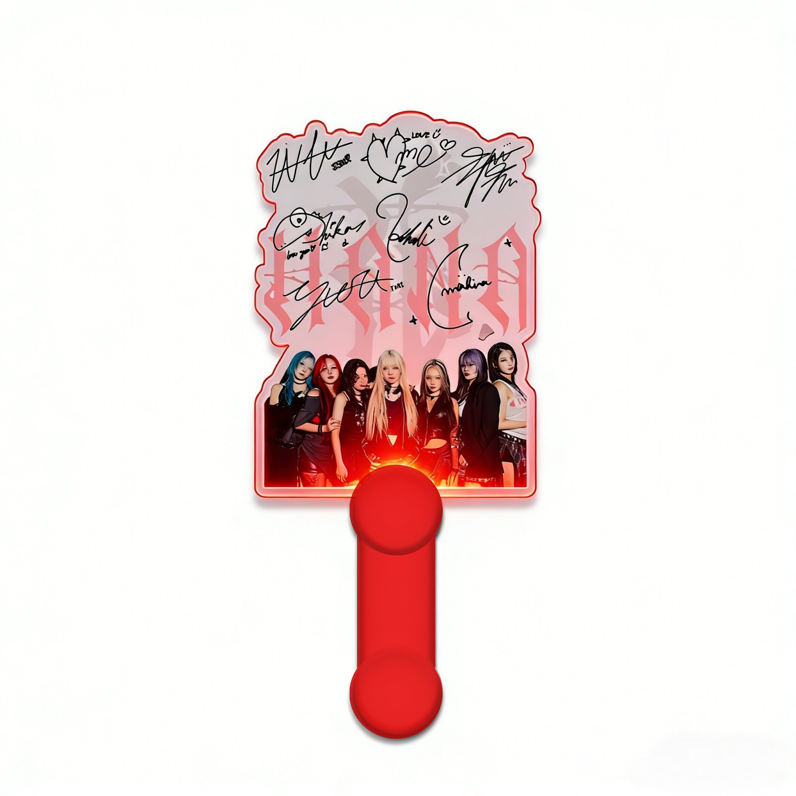 応援ライト【HANA】10種類