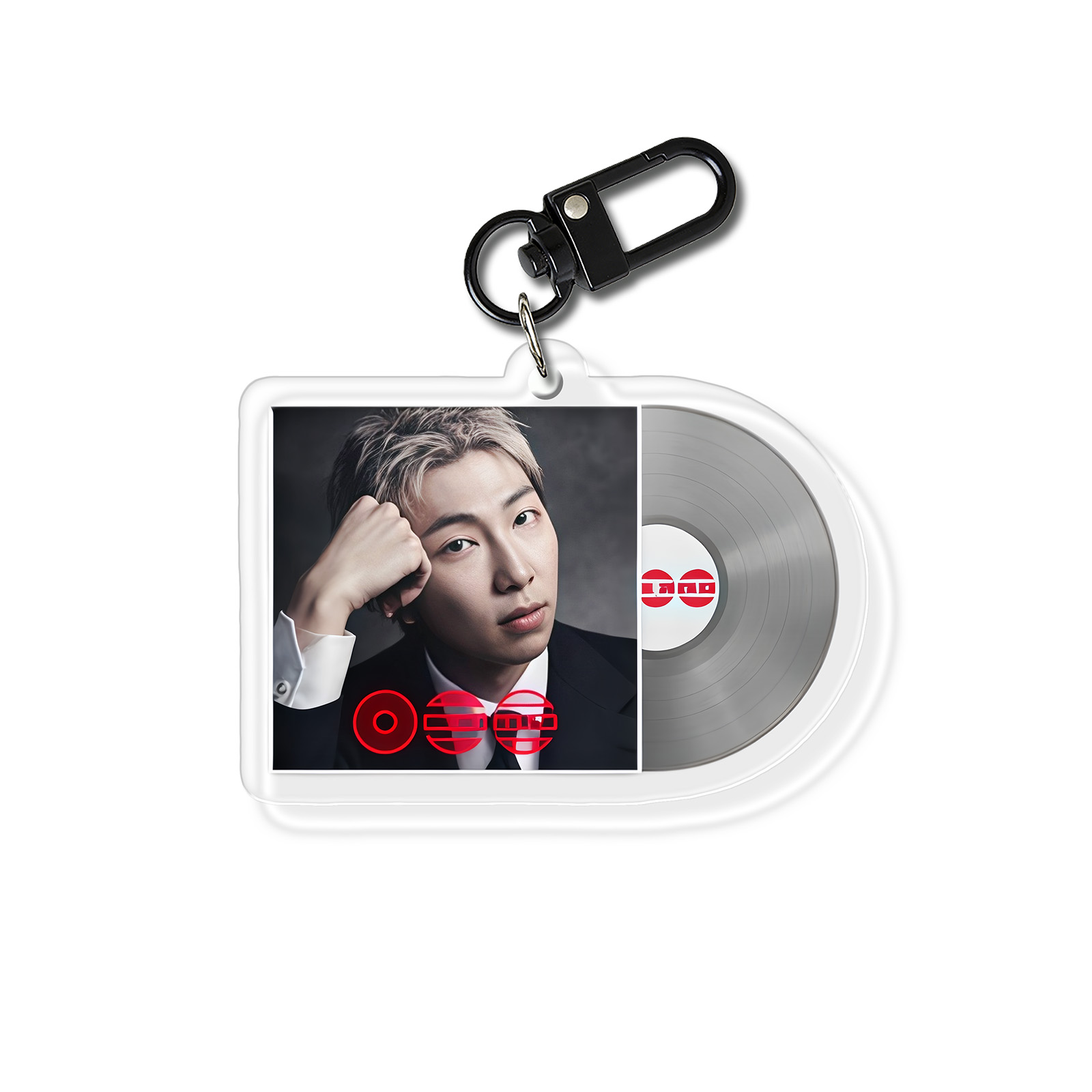 アクリルキーホルダ【RMアールエム/BTS/ARIRANG】