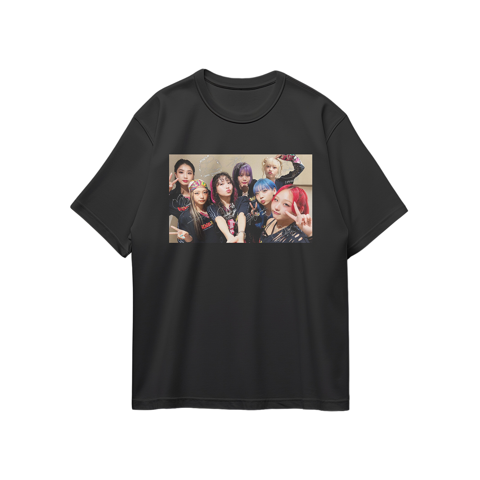 HANA Tシャツ　Born to Bloom GY Lサイズ HANA ライブツアーBorn to Bloom TシャツLサイズ新品｜Yahoo!フリマ