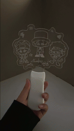 Number-i ペンライト：9色にチェンジ可能、超軽量で持ち運び楽々！アイドル応援に最適