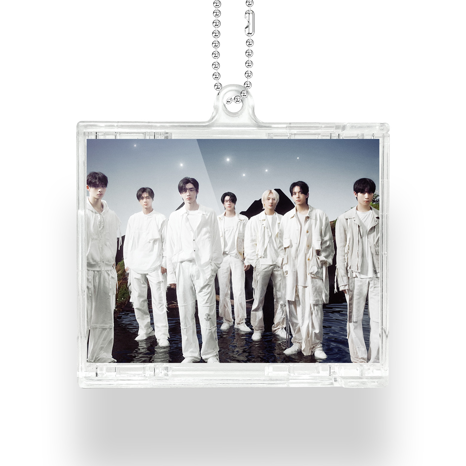 NFCミニCDキーリング【ENHYPEN/宵】