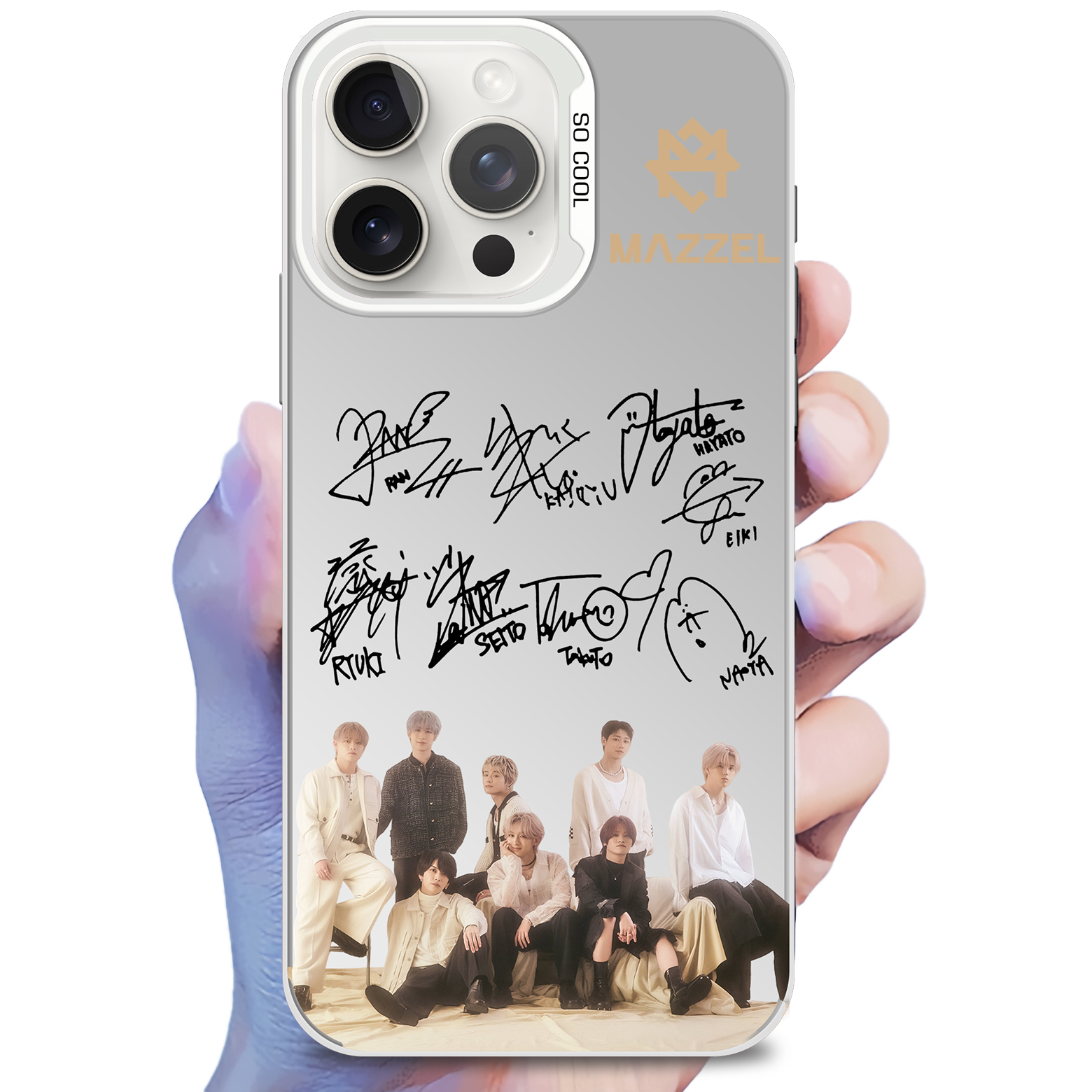 Mazzelのグッズ – YITOTO™推し活をクリエイティブに