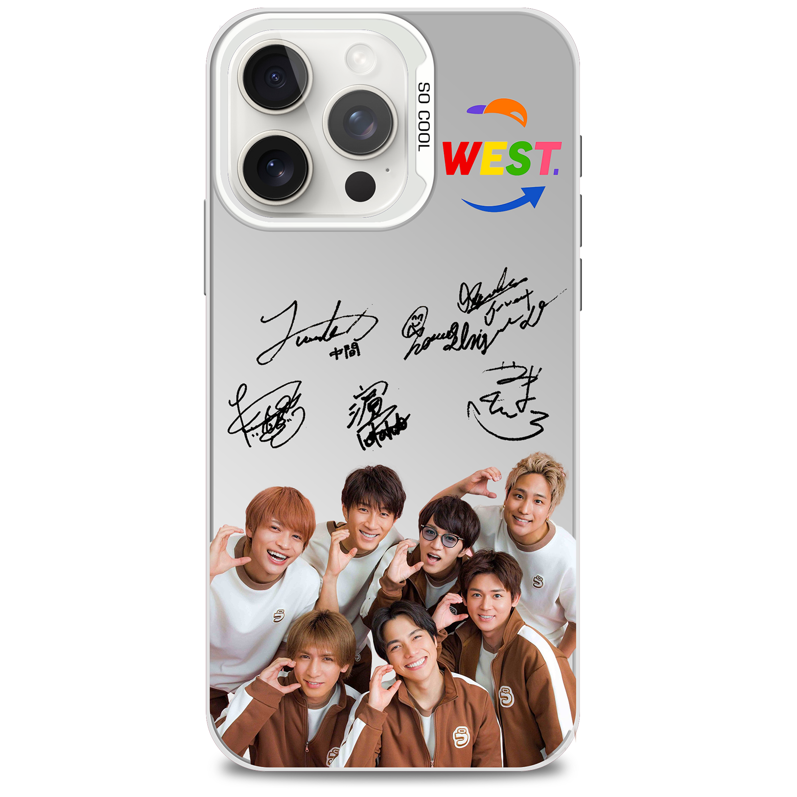 WEST.のグッズ-YITOTO™推し活がもっと楽しくなる – YITOTO™推し