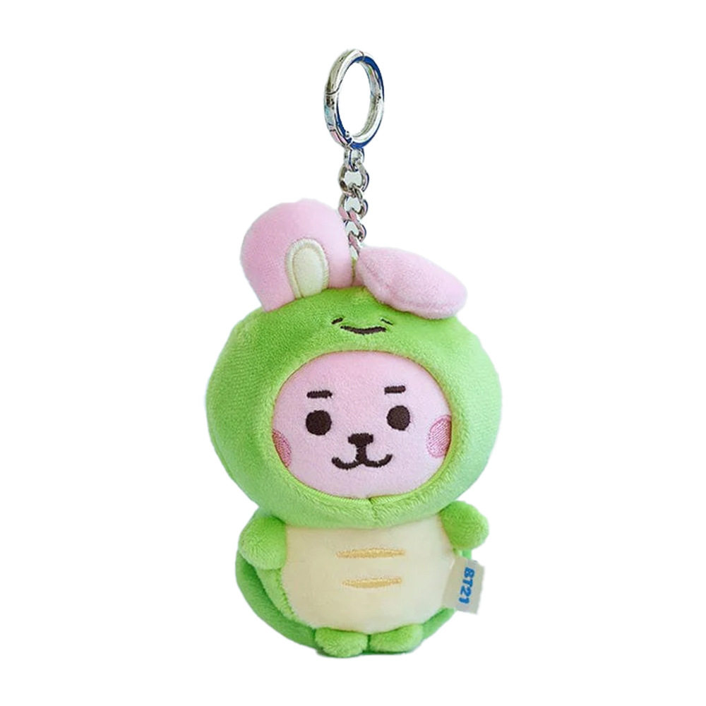 BT21 オーシャンフレンズ ぬいぐるみキーホルダー【BTS/BT21/ARIRANG】7種類