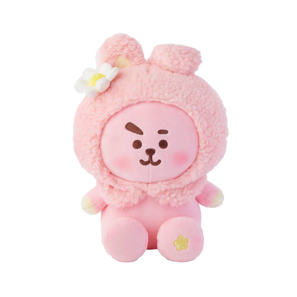 BT21 ぬいぐるみ さくらシリーズ＆どうぶつえんシリーズ【BTS/BT21/ARIRANG】14種類