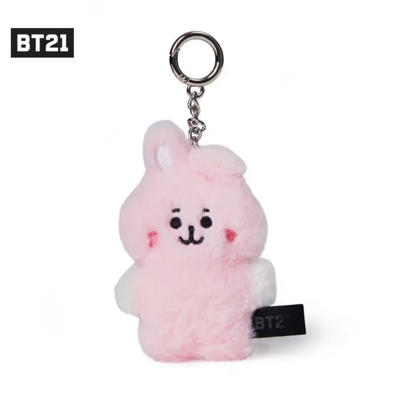 BT21 ぬいぐるみキーホルダー（立ち姿フルボディ）【BTS/BT21/ARIRANG】7種類