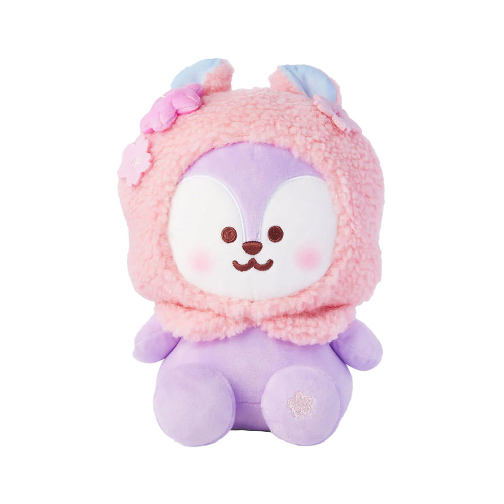 BT21 ぬいぐるみ さくらシリーズ＆どうぶつえんシリーズ【BTS/BT21/ARIRANG】14種類
