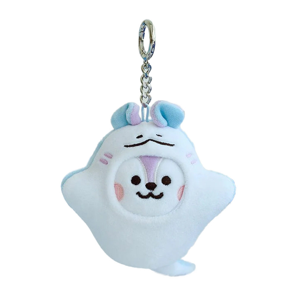BT21 オーシャンフレンズ ぬいぐるみキーホルダー【BTS/BT21/ARIRANG】7種類