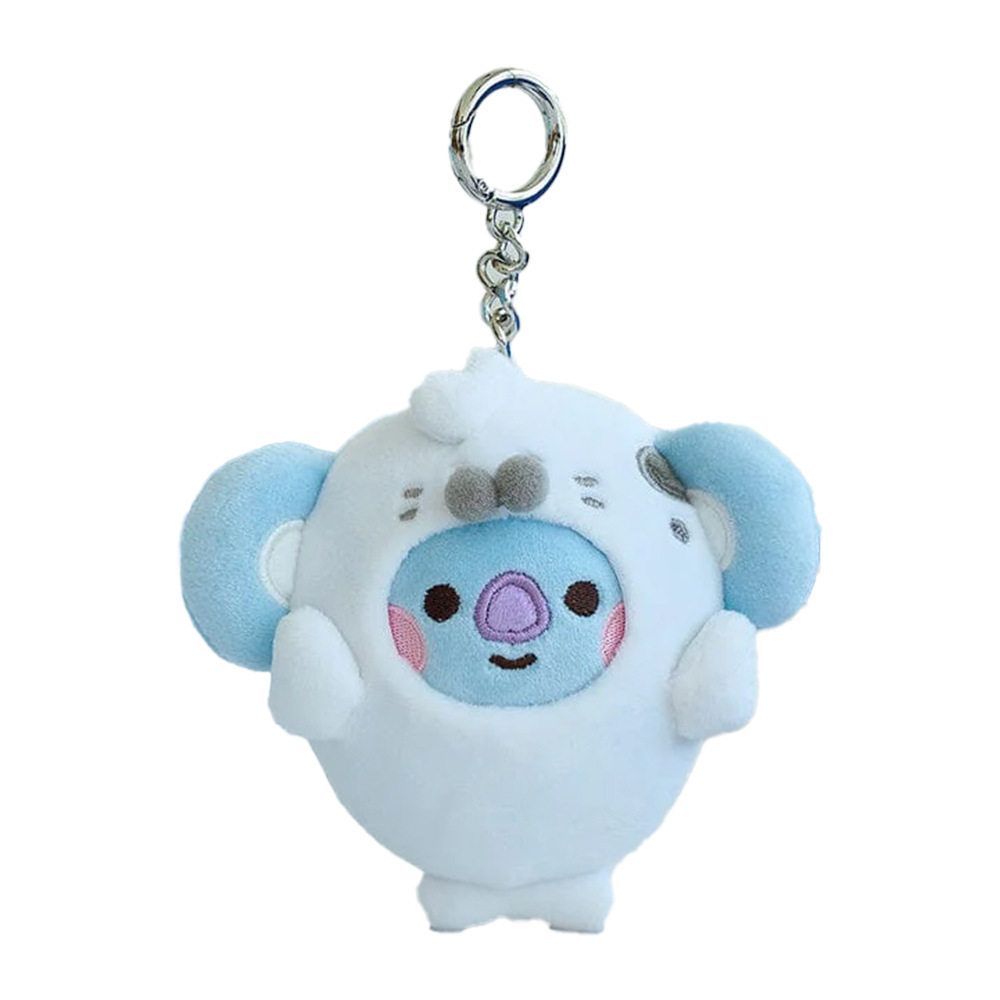 BT21 オーシャンフレンズ ぬいぐるみキーホルダー【BTS/BT21/ARIRANG】7種類