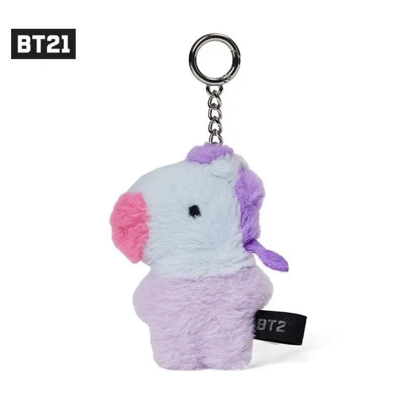 BT21 ぬいぐるみキーホルダー（立ち姿フルボディ）【BTS/BT21/ARIRANG】7種類