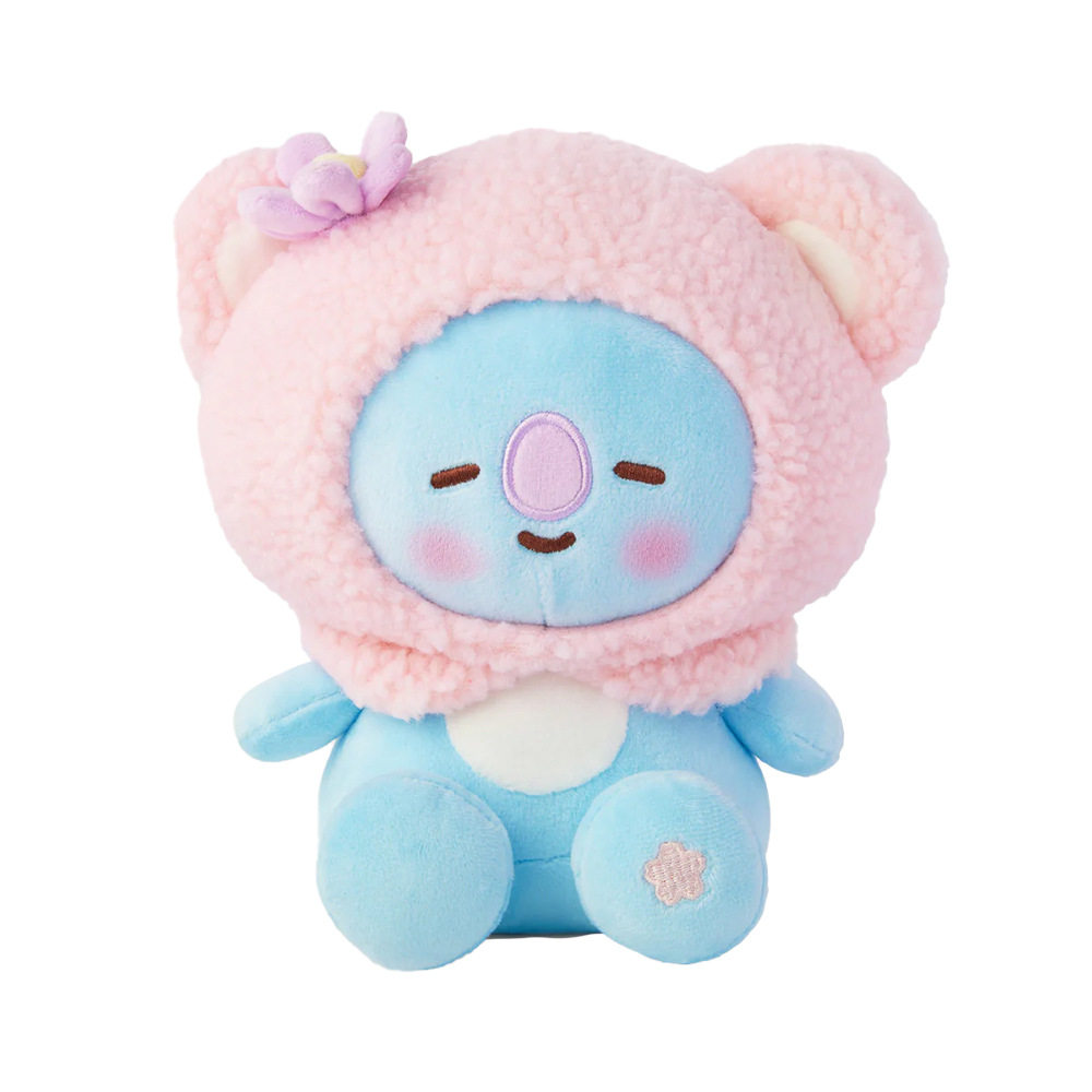 BT21 ぬいぐるみ さくらシリーズ＆どうぶつえんシリーズ【BTS/BT21/ARIRANG】14種類