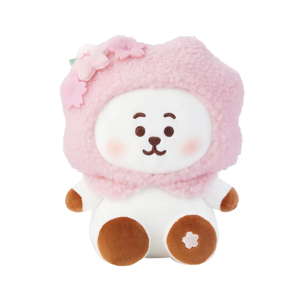 BT21 ぬいぐるみ さくらシリーズ＆どうぶつえんシリーズ【BTS/BT21/ARIRANG】14種類