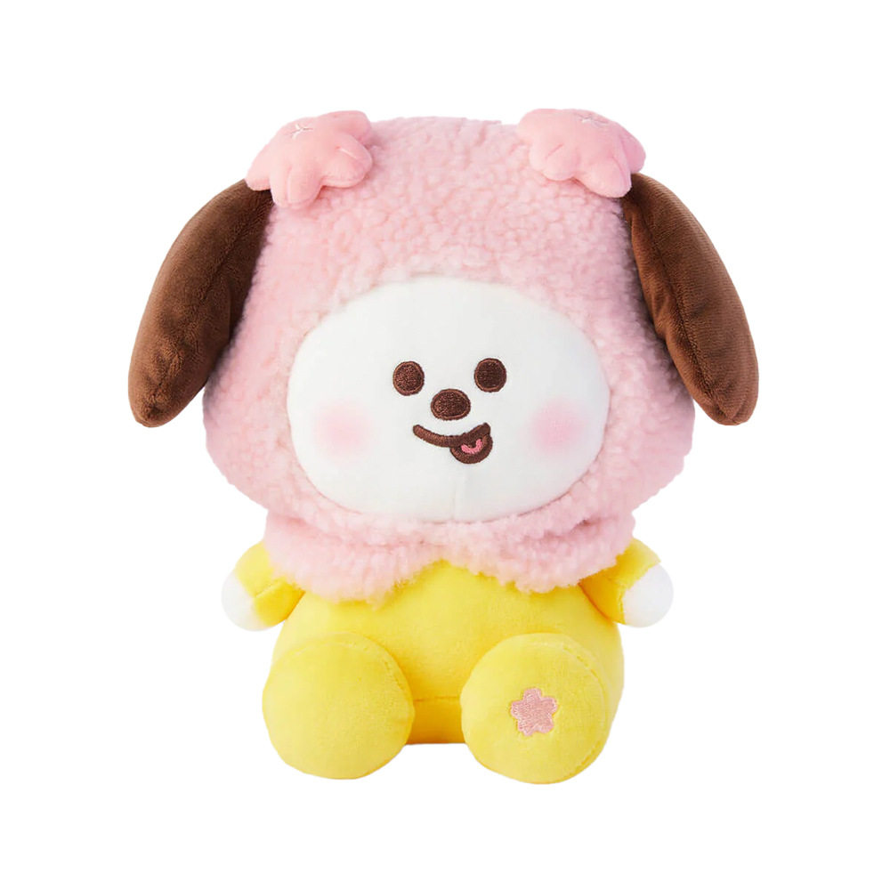 BT21 ぬいぐるみ さくらシリーズ＆どうぶつえんシリーズ【BTS/BT21/ARIRANG】14種類