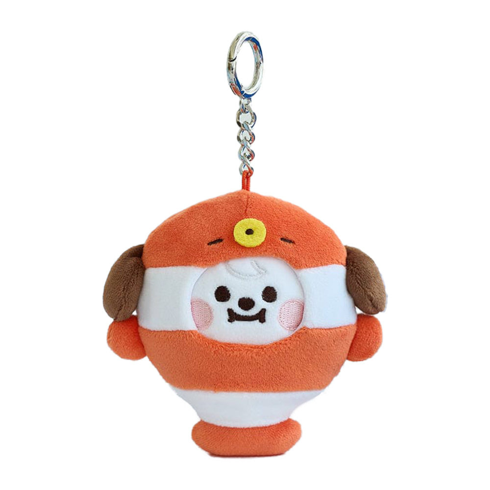 BT21 オーシャンフレンズ ぬいぐるみキーホルダー【BTS/BT21/ARIRANG】7種類