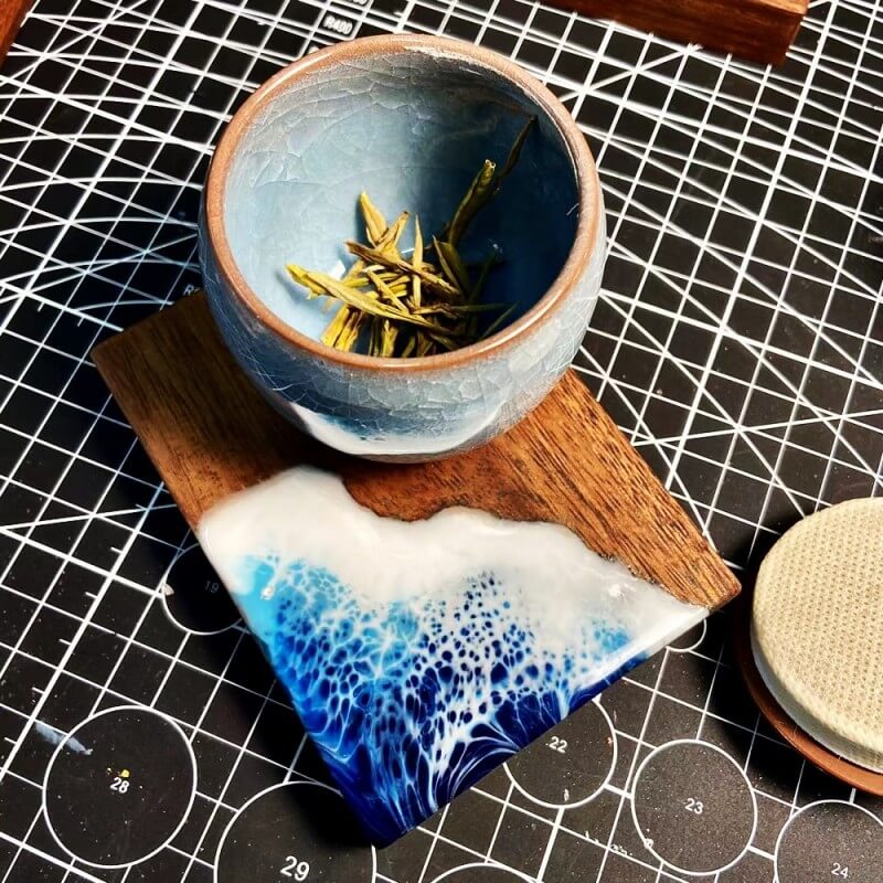 Yitoto™海洋ミニチュアランドスケープ