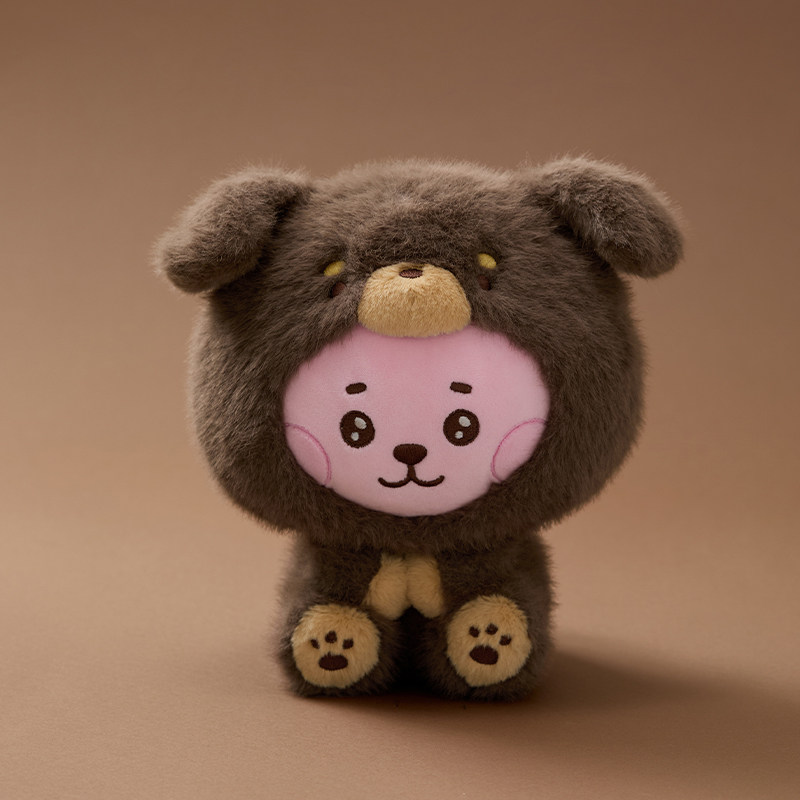 BT21 ぬいぐるみ さくらシリーズ＆どうぶつえんシリーズ【BTS/BT21/ARIRANG】14種類
