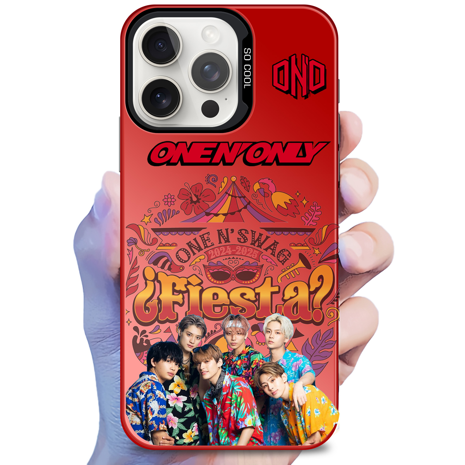 Arashi　ONE N' ONLY グッズセット LIVE TOUR 2025 ||:ONE N' ONLY:||」オフィシャルグッズ会場販売