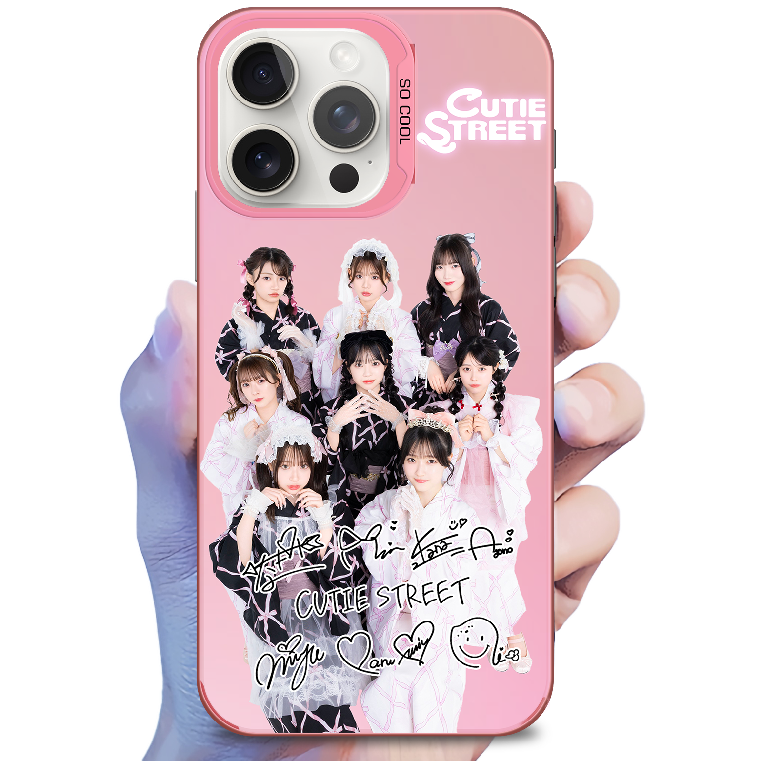 CUTIE STREETのグッズ-YITOTO™推し活がもっと楽しくなる