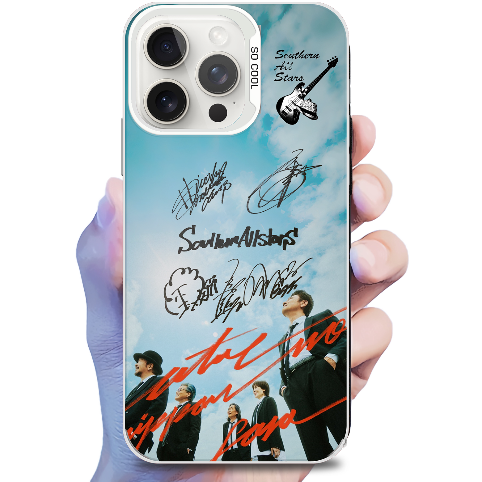 サザンオールスターズのグッズ-YITOTO™推し活がもっと楽しくなる