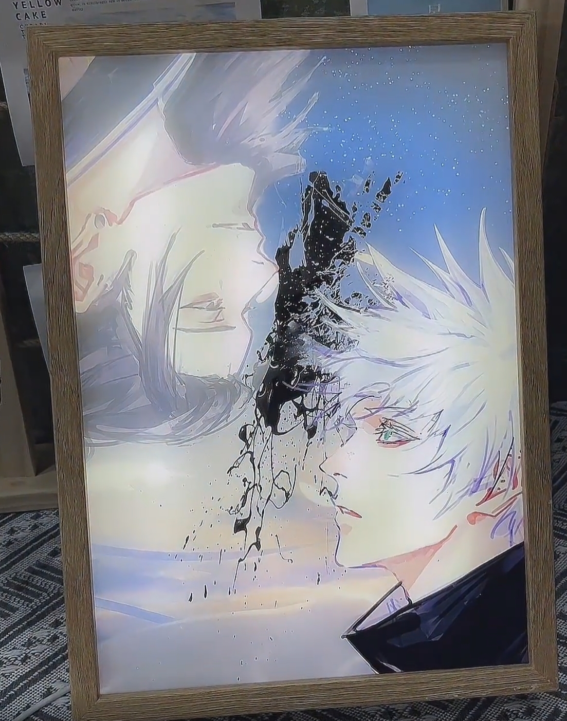 夕暮れの光と影の絵【呪術廻戦 Jujutsu Kaisen】22種類