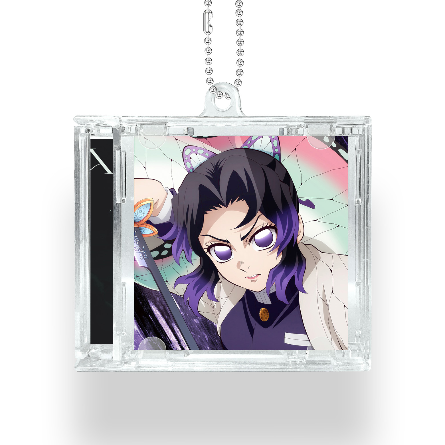 NFCミニCDキーリング【AIMER/太陽が昇らない世界】-YITOTO™推し活がもっと楽しくなる