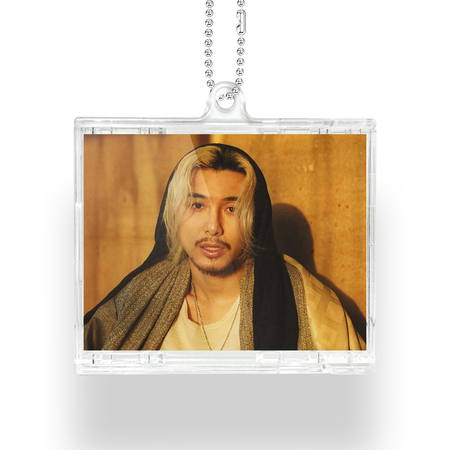 NFCミニCDキーリング【藤井風/Fujii Kaze/Prema】