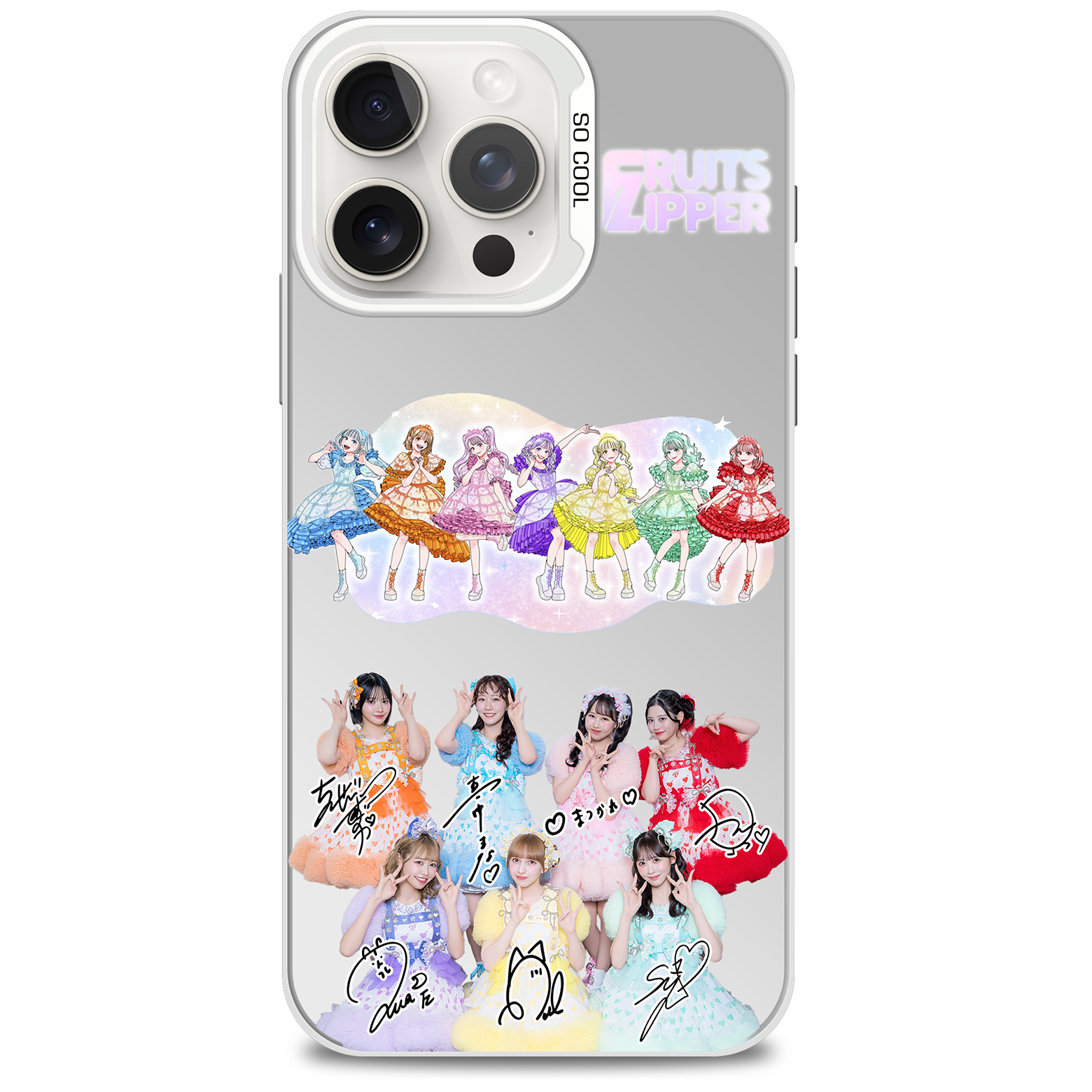 キラキラ小物♡ glossy_case-s9